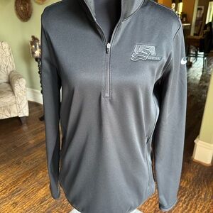 Nike Black USA Hockey Women's Jacket